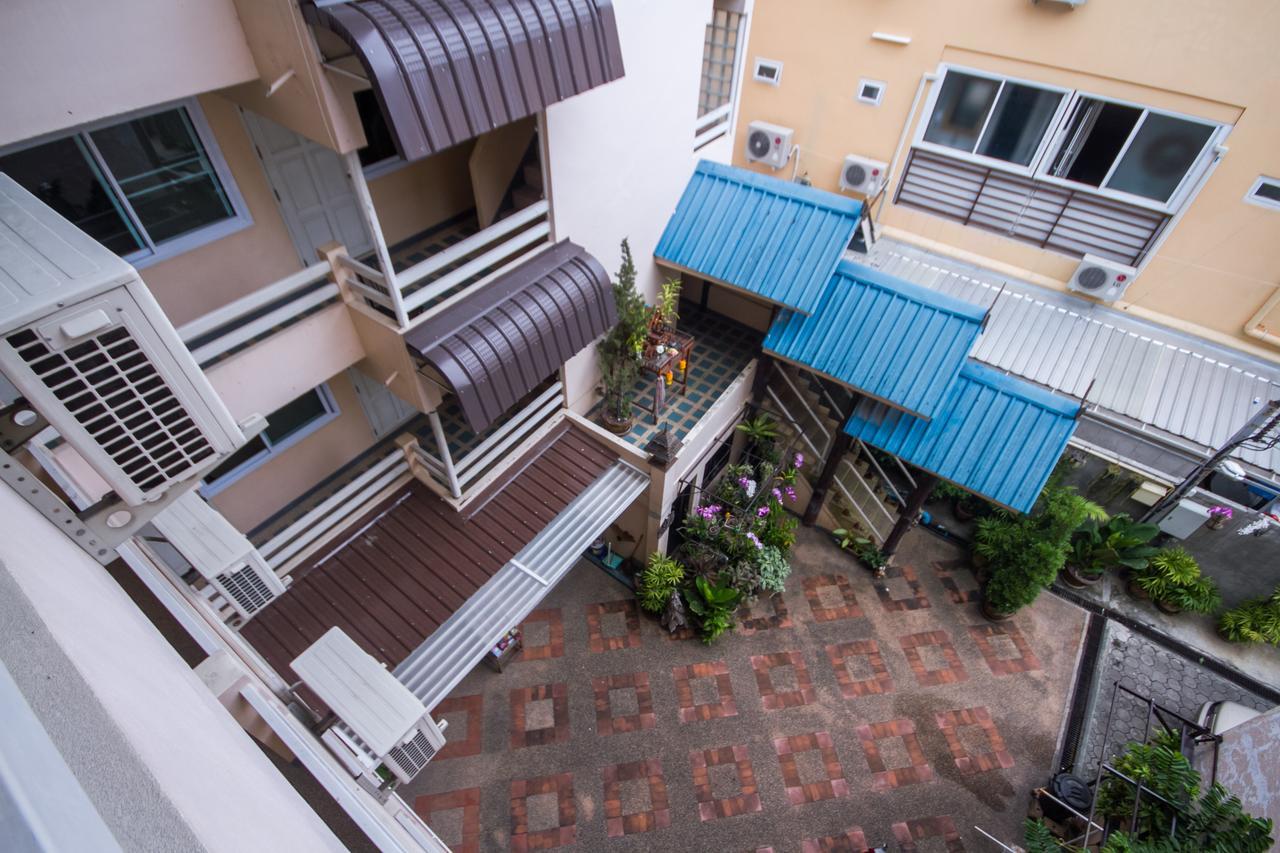 Jang Sripoom House, Chiang Mai